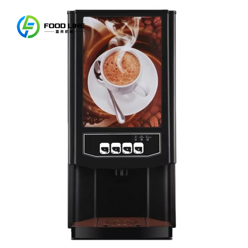 Coffee Karak Tea - 맞춤형 소형 자동 카락 차/커피 우드