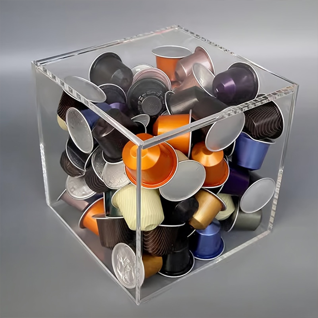 Coffee Tea Containers - 2025 새로운 스토리지 박스 커피 캡슐
