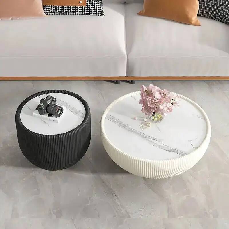 Coffee Tea Library - 테이블 커피 사이드 콘솔 티 메이크업