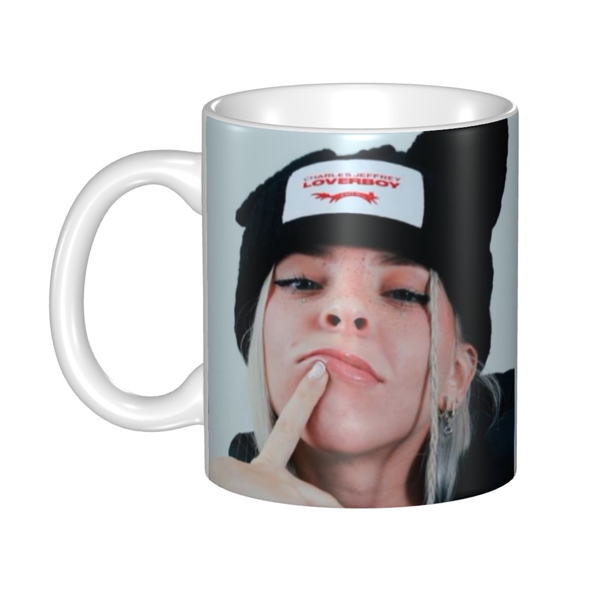 Young Tea Coffee - 영 미코 세라믹 매직 컵 350ml