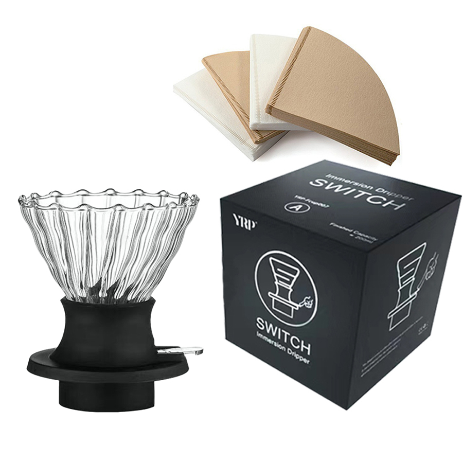 Coffee Dripper V60 - YRP V 커피 드리퍼 60 커피