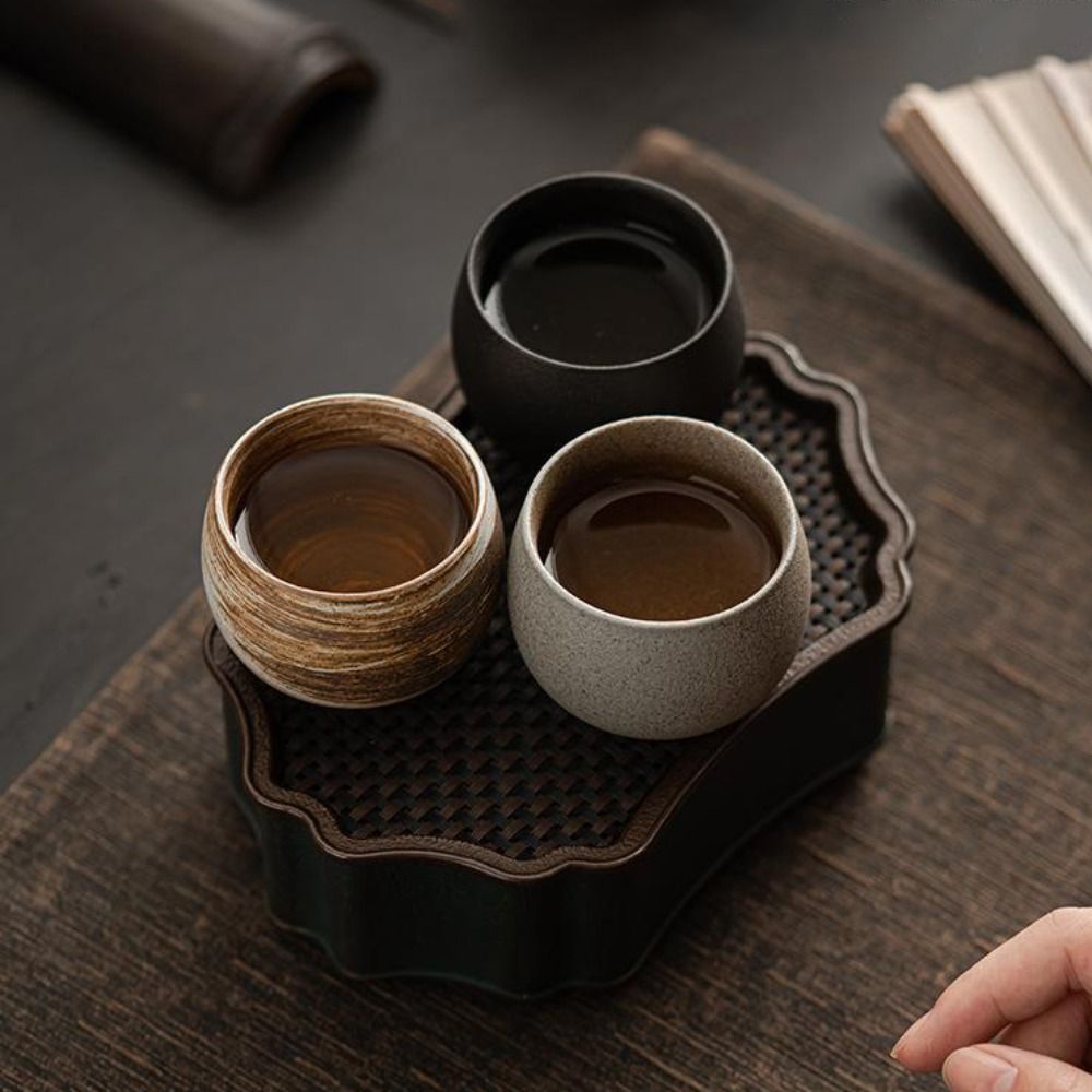 Coffee Tea Room - 가정용 일본식 석기 찻잔 고대 스타일