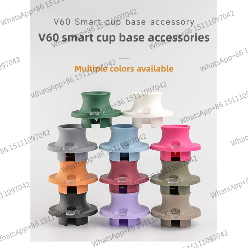 Coffee Dripper V60 - 스위치 패들과 스틸 컬럼이 포함된 새로운
