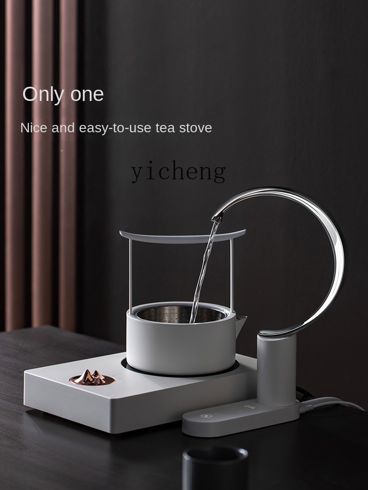Tea & Coffee Quận 1 - c3 전기 세라믹 스토브 차 주전자