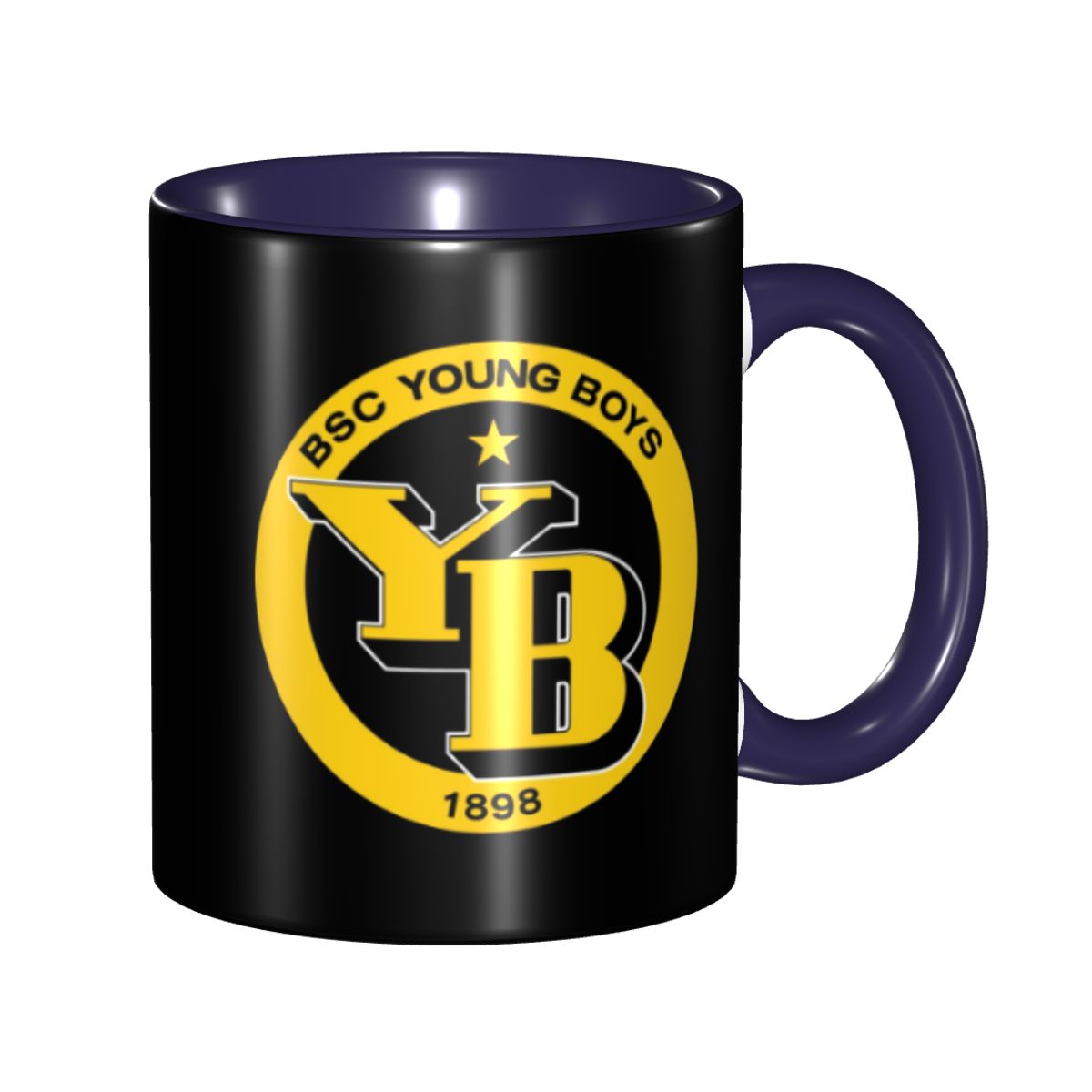 Young Tea Coffee - BSC 영보이즈 스위스 축구 팬들을 위한