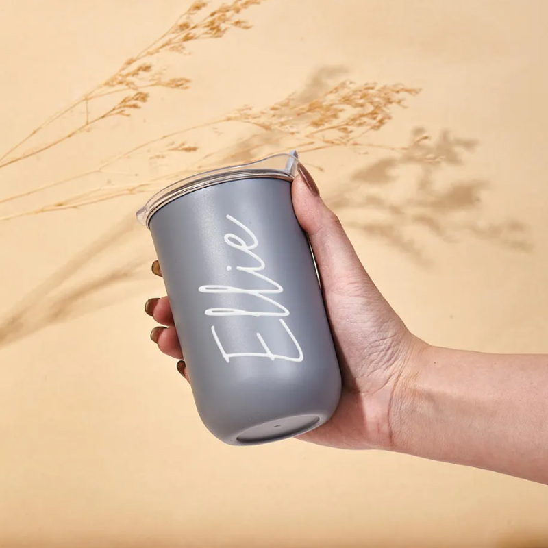 Double Wall Mug - 맞춤형 304 스테인리스 스틸 이중벽 보온