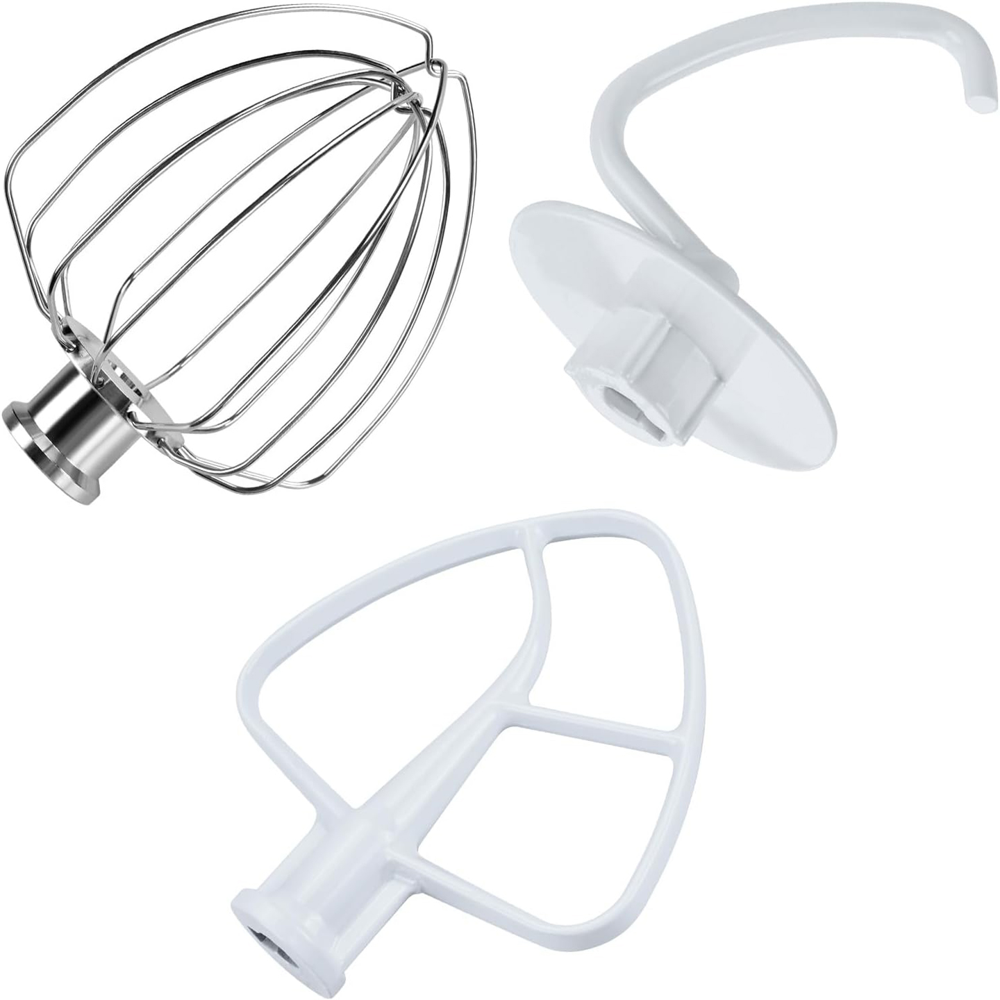 Kitchenaid Mixer Hand Mixer - 키친에이드 4.5쿼트 믹서용 3피스 액세서리 키트