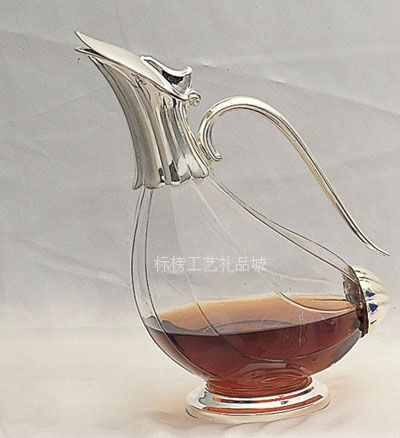 Coffee Tea Decanter - 와인 디캔터, 글라스 디캔터, 와인 믹싱