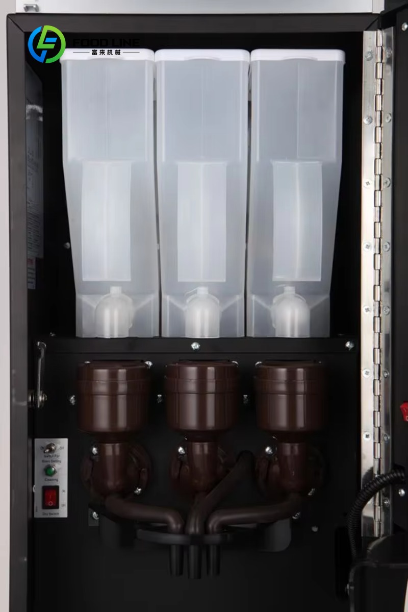 맞춤형 소형 자동 카락 차/커피 우드 자판기 - Coffee Karak Tea 리뷰 및 가격