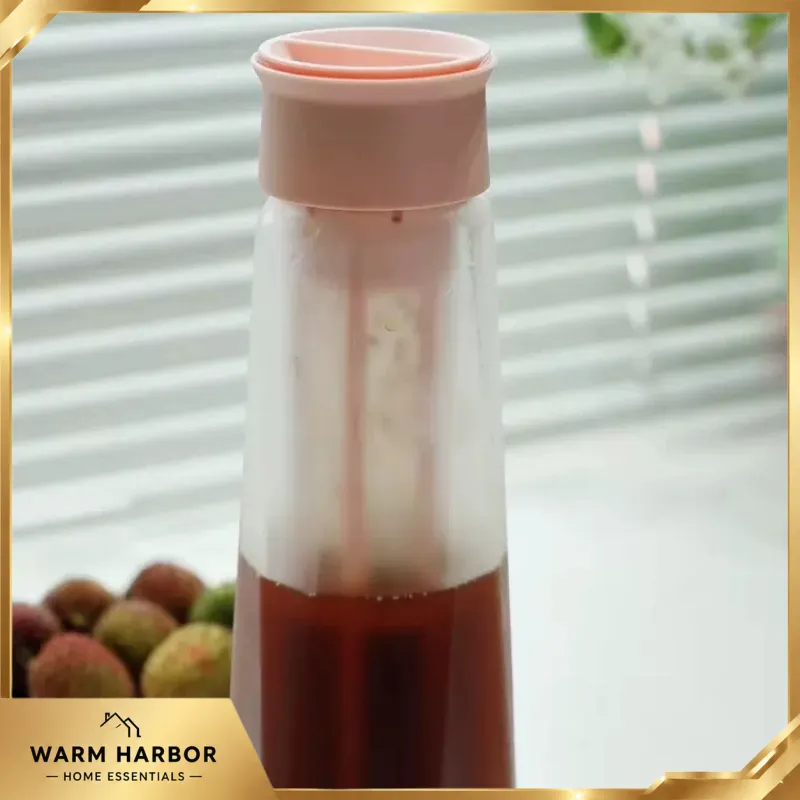 히어로 팬징 글라스 콜드브루 커피 메이커 대용량 휴대용 - Coffee And Tea Glass 리뷰 및 가격