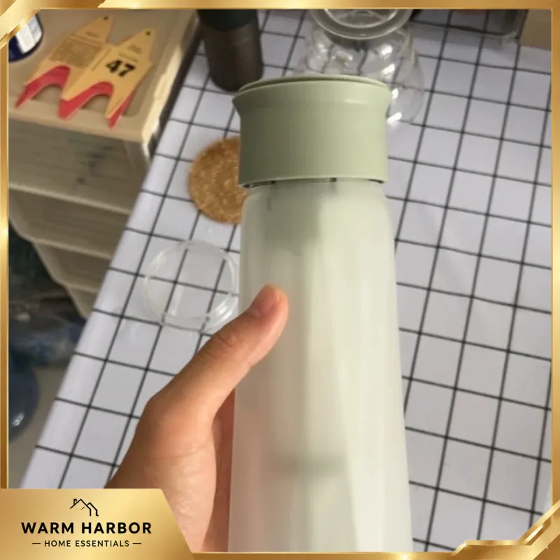 히어로 팬징 글라스 콜드브루 커피 메이커 대용량 휴대용 - Coffee And Tea Glass 리뷰 및 가격