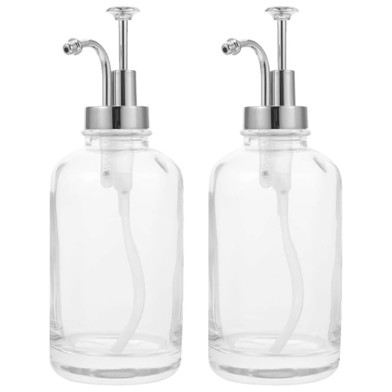음료용 커피 시럽 디스펜서 액세서리 1/2팩 16oz/ - Coffee And Tea Glass 리뷰 및 가격