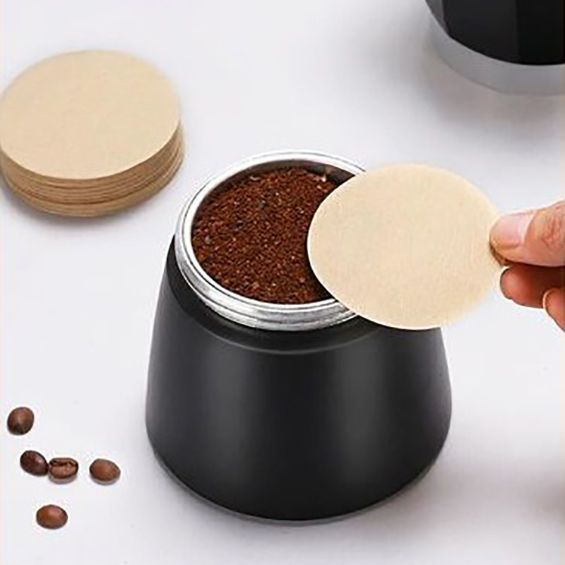 원형 커피 필터 종이, 에스프레소 커피 메이커 V60  - Coffee Dripper V60 리뷰 및 가격