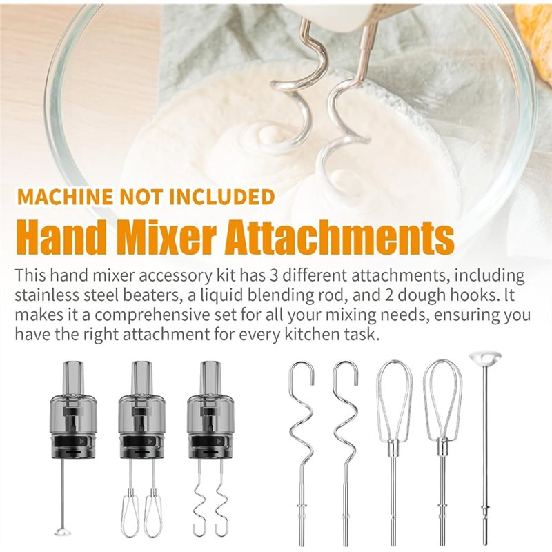 [B25B!】키친에이드 핸드 믹서 부품용 수동 믹서 교 - Kitchenaid Mixer Hand Mixer 리뷰 및 가격