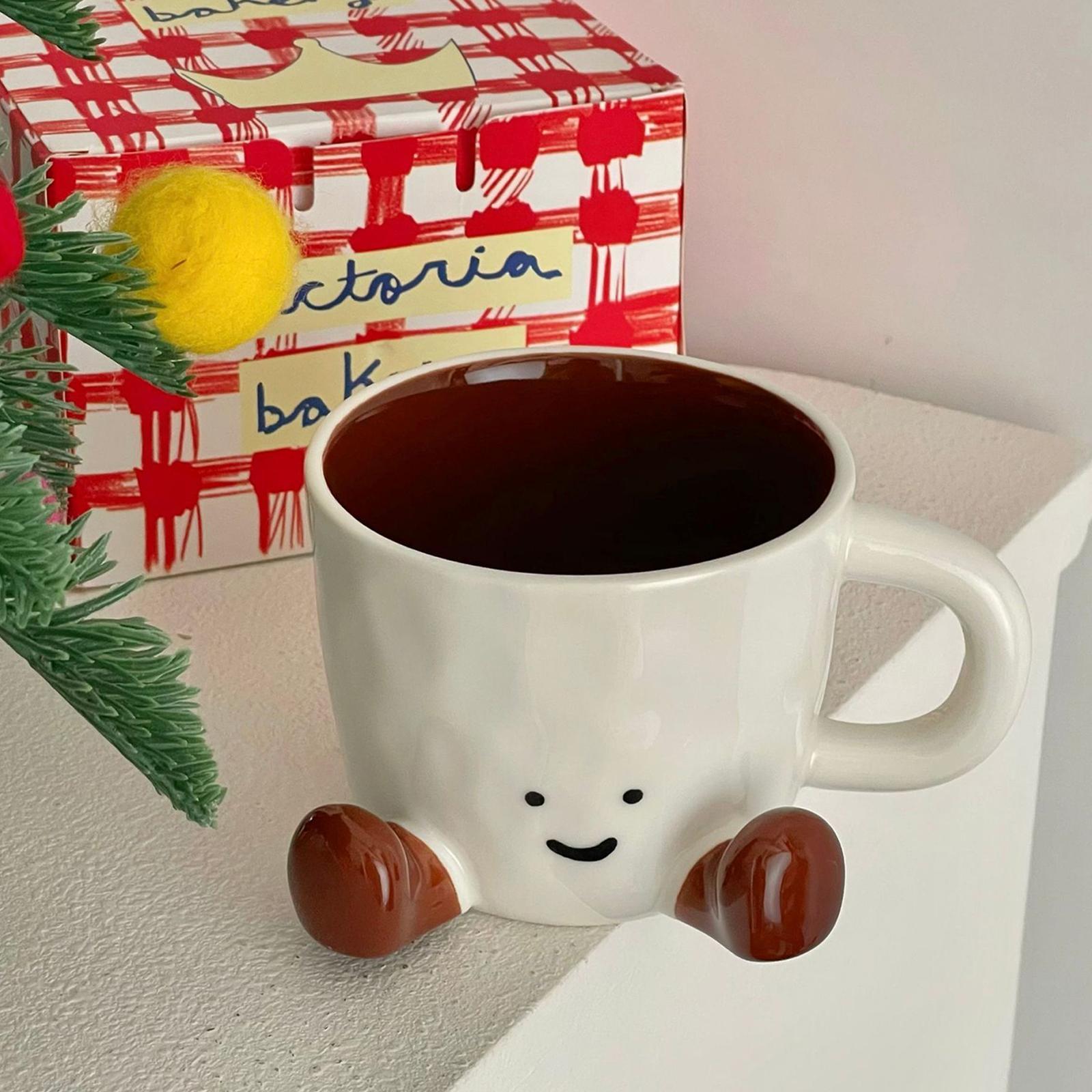 재미있는 커피 머그컵, 사랑스러운 가정용 주방 음료용품 - Coffee Tea And Cocoa 리뷰 및 가격