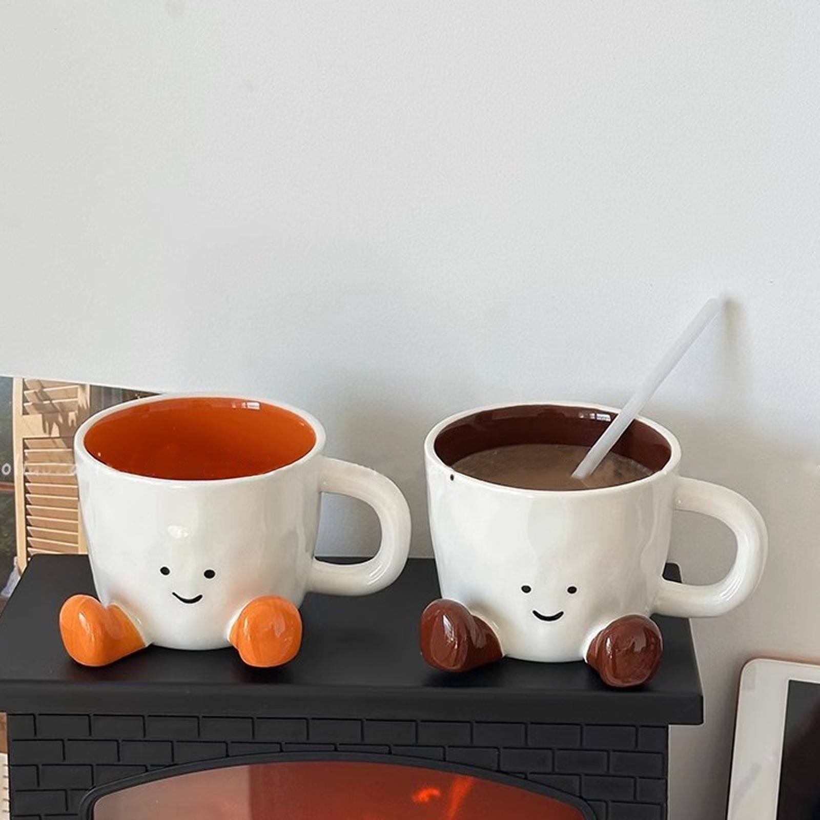 재미있는 커피 머그컵, 사랑스러운 가정용 주방 음료용품 - Coffee Tea And Cocoa 리뷰 및 가격