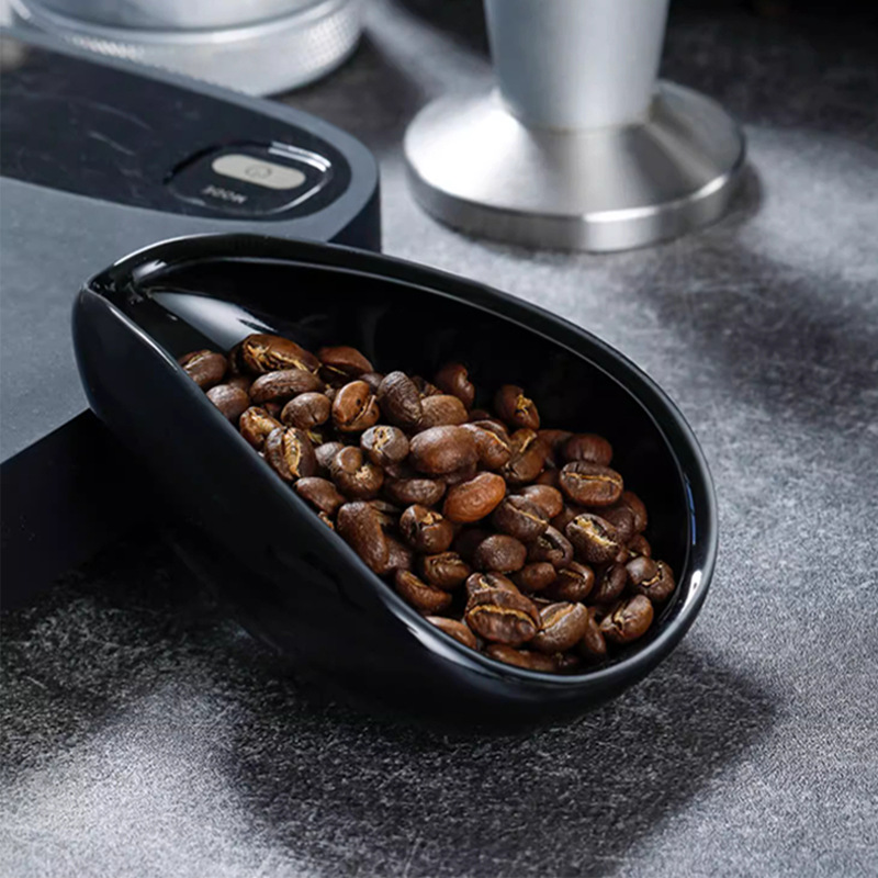 세라믹 커피 원두 계량 트레이, 차 서빙 접시, 푸어오 - Coffee Tea Beans 리뷰 및 가격