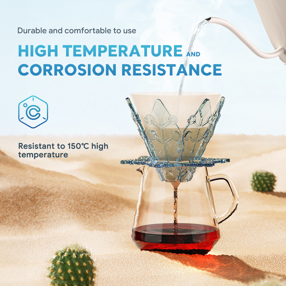 휴대용 접이식 커피 필터 메이커, 바리스타 브루잉, 미 - Coffee Dripper V60 리뷰 및 가격
