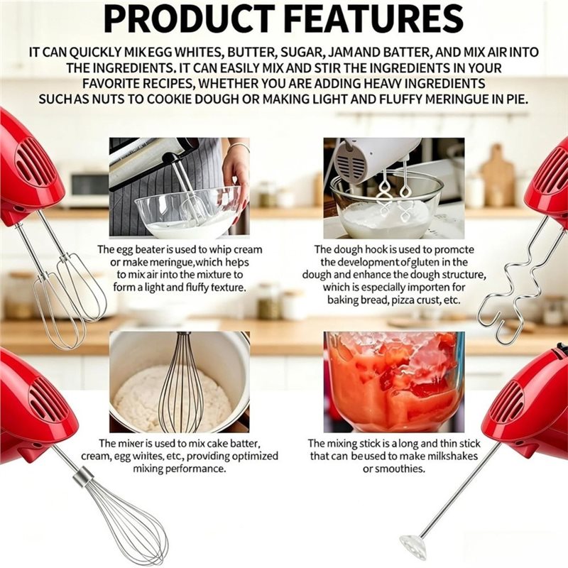AT28-핸드 믹서 액세서리 - 키친에이드 믹서용 베이 - Kitchenaid Mixer Hand Mixer 리뷰 및 가격