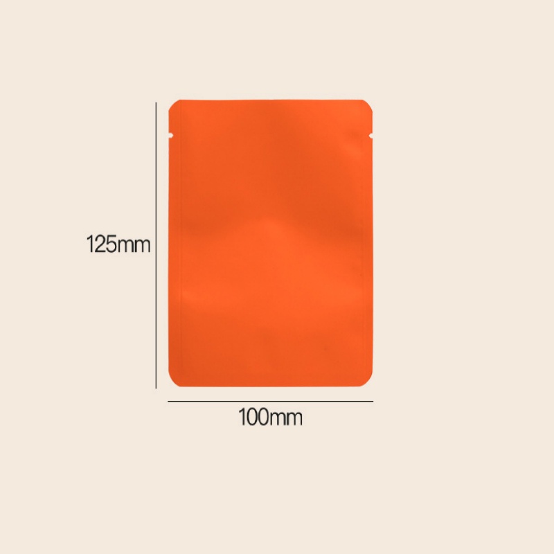 100개 10x12.5cm 컬러 알루미늄 호일 오픈탑  - Coffee Tea And Cocoa 리뷰 및 가격