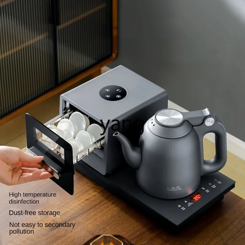 CX 완전 자동 바닥급수 및 전기 주전자 티 테이블 차 - Tea & Coffee Quận 1 리뷰 및 가격