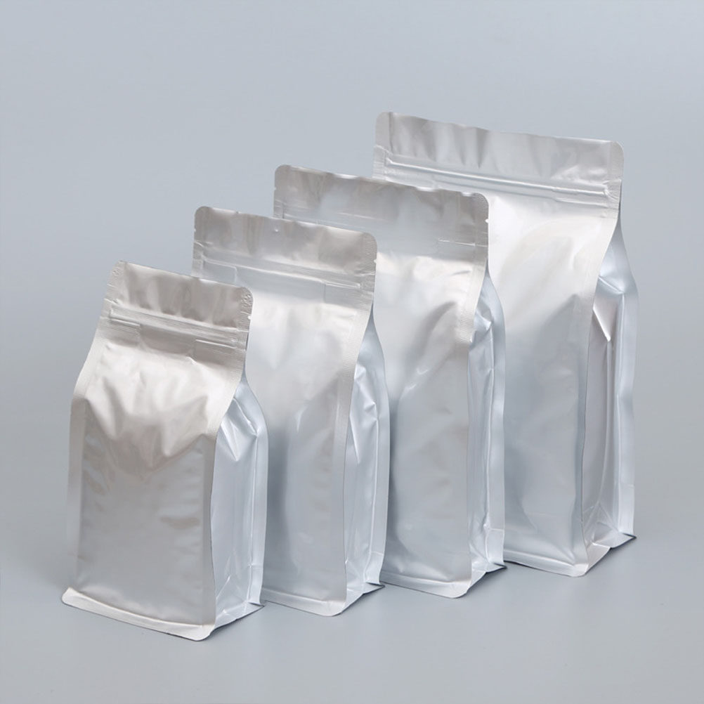 20pcs 스탠드 업 셀프 씰 백 24X14X6Cm 밀 - Coffee Tea Beans 리뷰 및 가격
