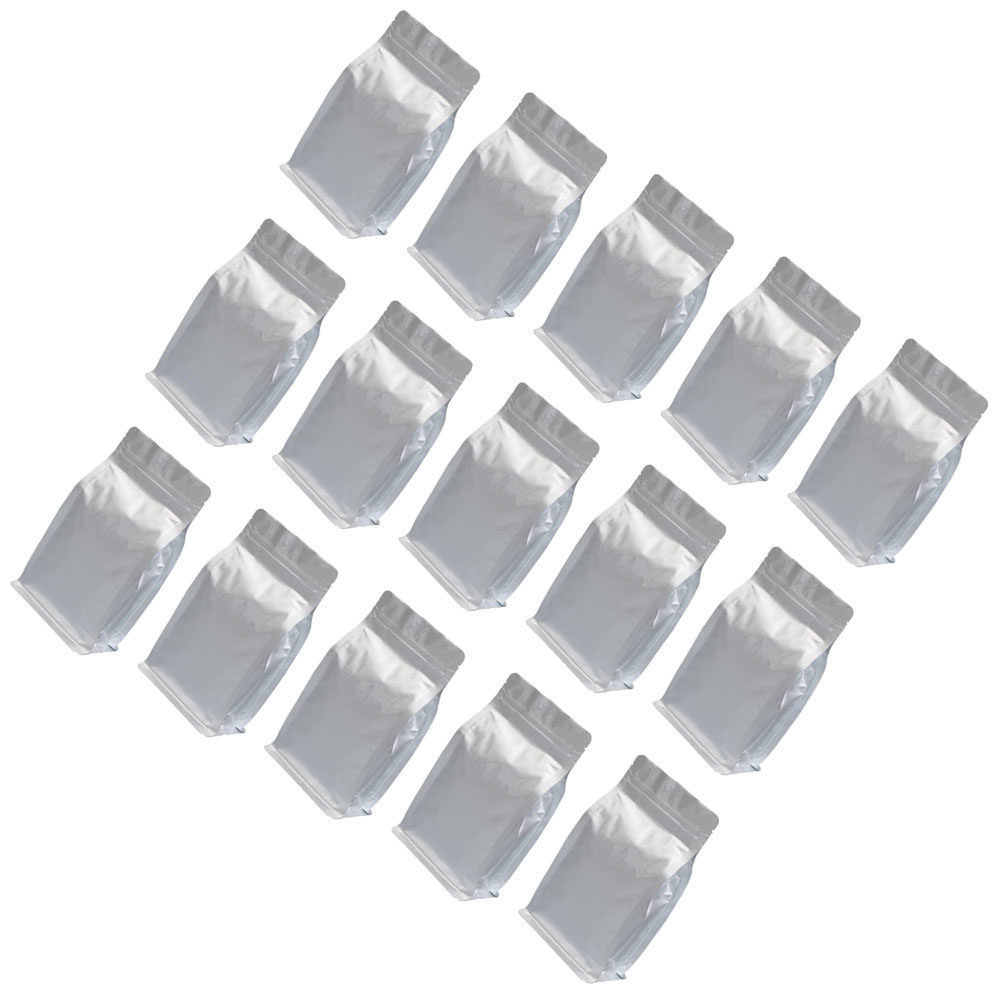 20pcs 스탠드 업 셀프 씰 백 24X14X6Cm 밀 - Coffee Tea Beans 리뷰 및 가격