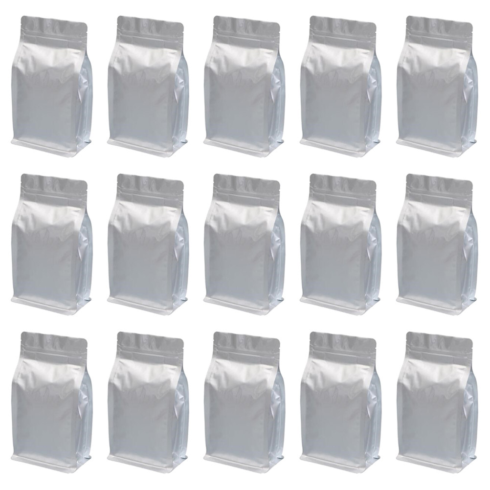 20pcs 스탠드 업 셀프 씰 백 24X14X6Cm 밀 - Coffee Tea Beans 리뷰 및 가격