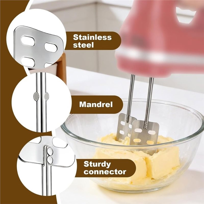 [NEW!A67Z】 액세서리 부착물 교체 키트 2개 핸 - Kitchenaid Mixer Hand Mixer 리뷰 및 가격