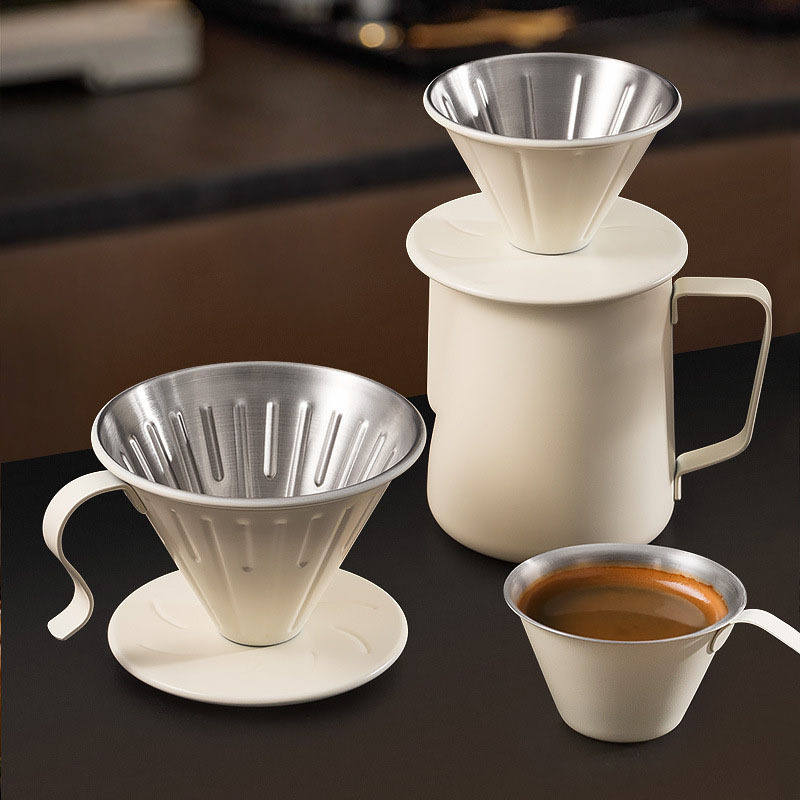 1-2 명 커피 필터 컵 V60 야외 커피 포트 드립  - Coffee Dripper V60 리뷰 및 가격