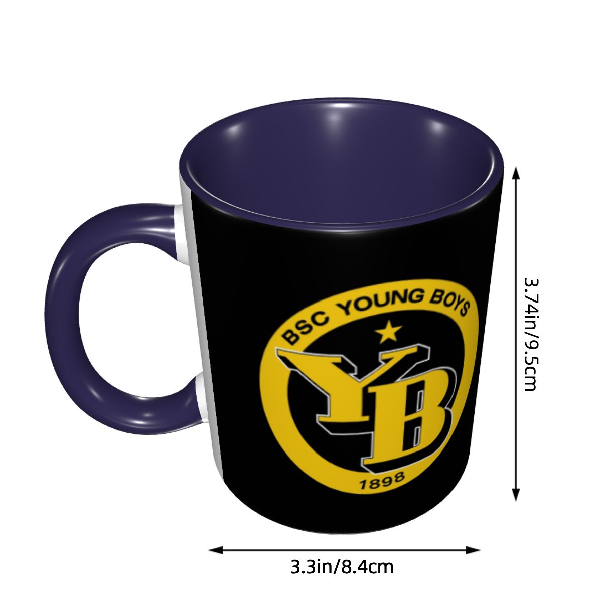 BSC 영보이즈 스위스 축구 팬들을 위한 베른 스위스  - Young Tea Coffee 리뷰 및 가격