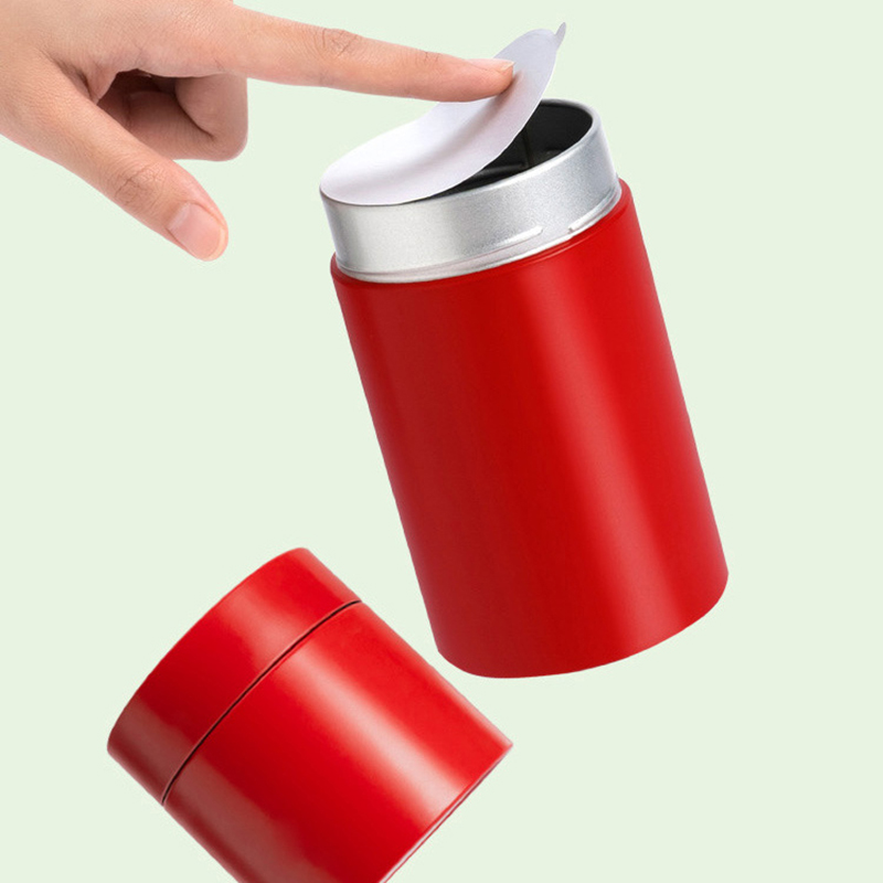 커피 캐디 정리함 가정용 수납 주방용품 미니 양철 상자 - Coffee Tea Containers 리뷰 및 가격