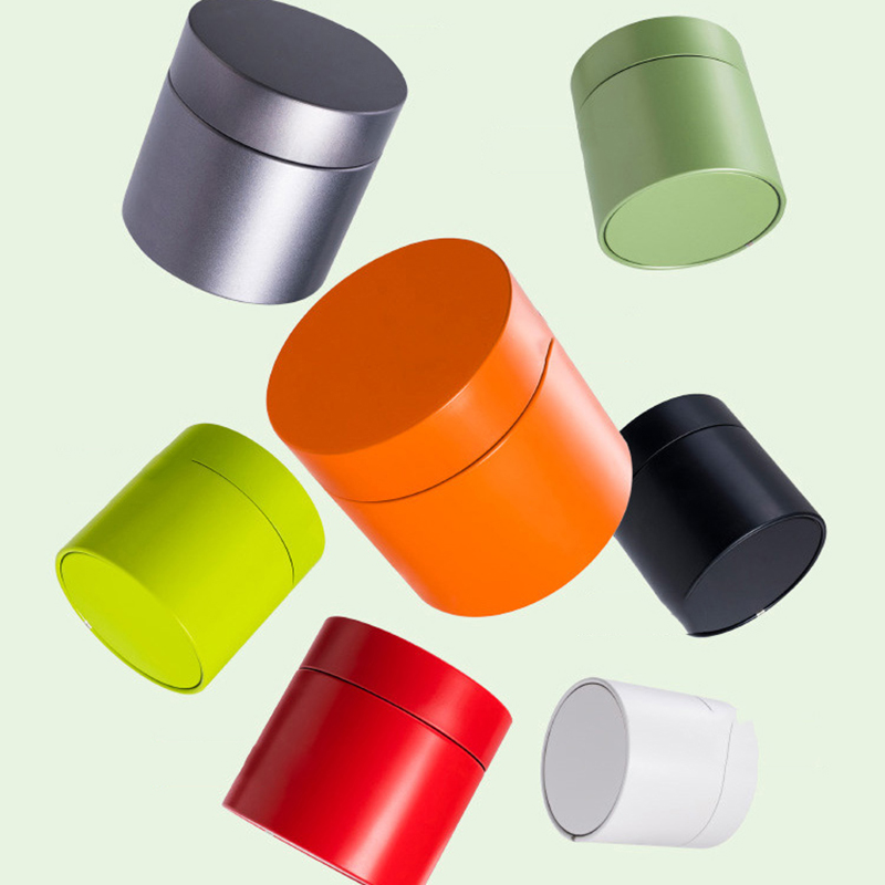 커피 캐디 정리함 가정용 수납 주방용품 미니 양철 상자 - Coffee Tea Containers 리뷰 및 가격