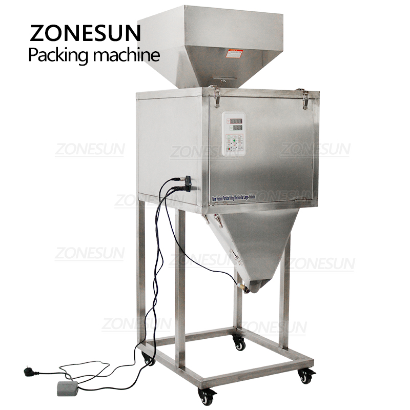 ZONESU 자동 정량 충전 기계 차 커피 원두 포장  - Coffee Tea Beans 리뷰 및 가격