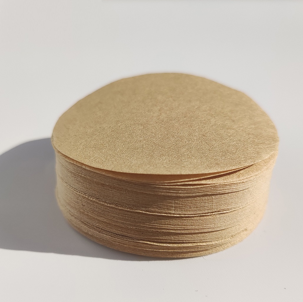 100Pcs 라운드 커피 필터 종이 세트 51mm/53 - Coffee Dripper V60 리뷰 및 가격