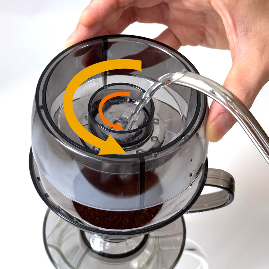 커피 필터 드립 샤워 V02 커피 드리퍼 V자형 푸어  - Coffee Dripper V60 리뷰 및 가격
