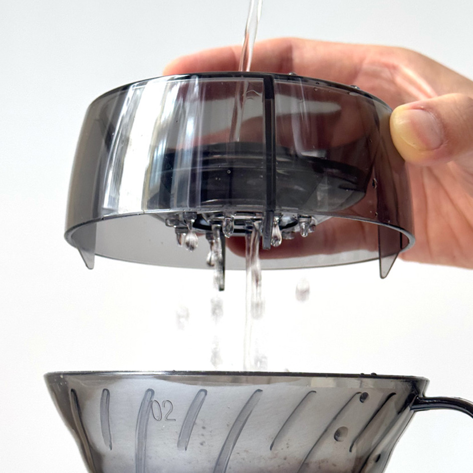 커피 필터 드립 샤워 V02 커피 드리퍼 V자형 푸어  - Coffee Dripper V60 리뷰 및 가격