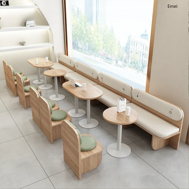 밀크티 가게 커피숍 디저트 가게 데크 소파 도서관 휴게 - Coffee Tea Library 리뷰 및 가격